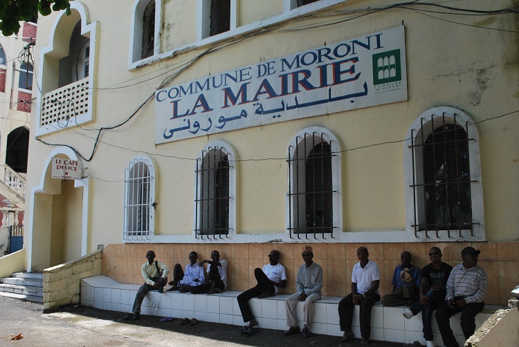 image Affaire des délogés de Volo-volo / Le ministère de l'intérieur à la rescousse de la Mairie de Moroni
